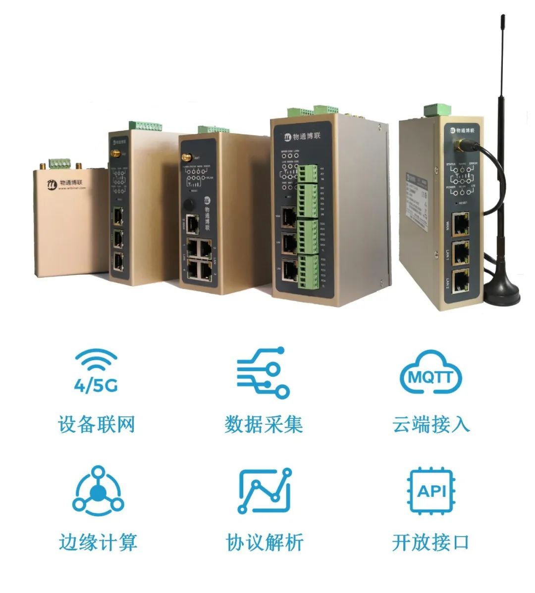 物通博聯(lián)工業(yè)智能網關